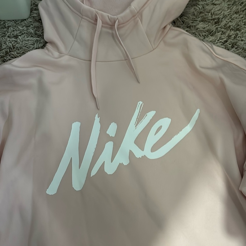 Gently worn Nike hoodie